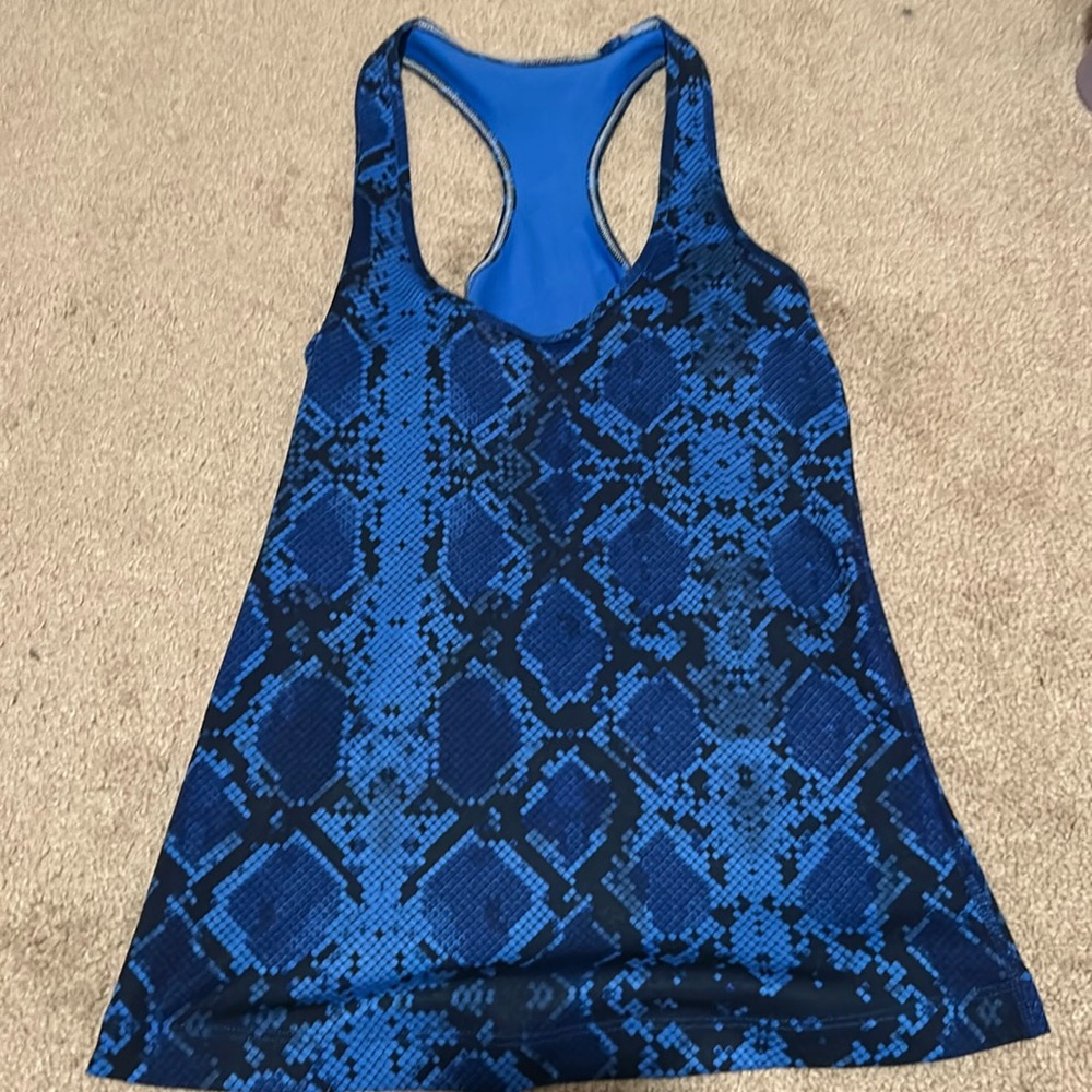 lululemon tank top